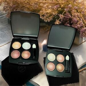 CHANEL Eyeshadow Palette Bundle